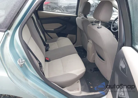 2012 Ford Focus Se z USA, uszkodzony, nr VIN 1FAHP3K26CL242699